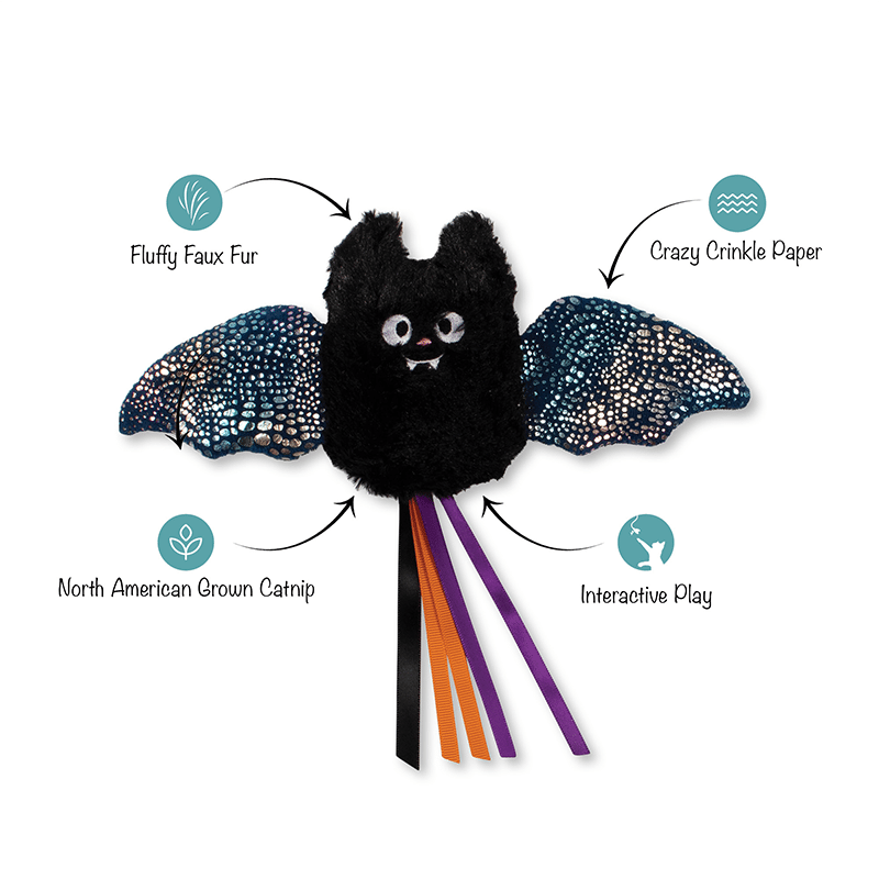 Let's Wing It Cat Toy