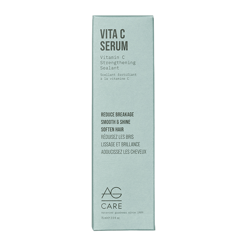 AG Vita C Serum: Vitamin C Strengthening Sealant