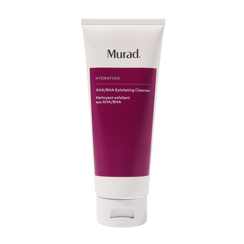 AHA/BHA Exfoliating Cleanser