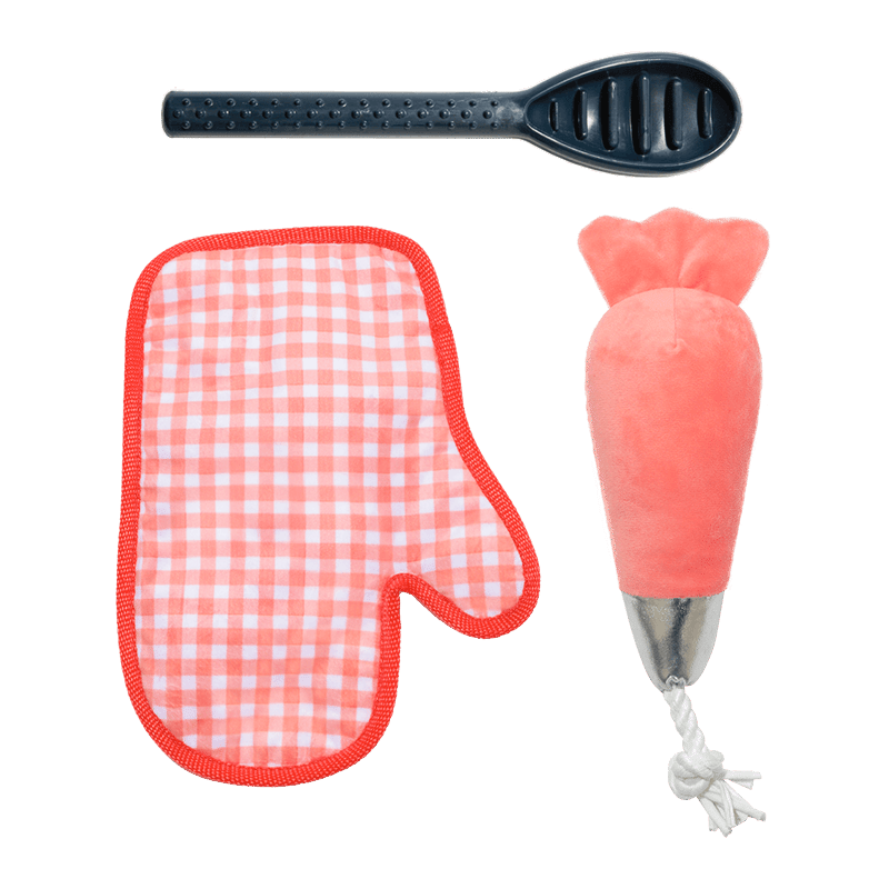 Pet Favorites Toy Bundle (L/XL)