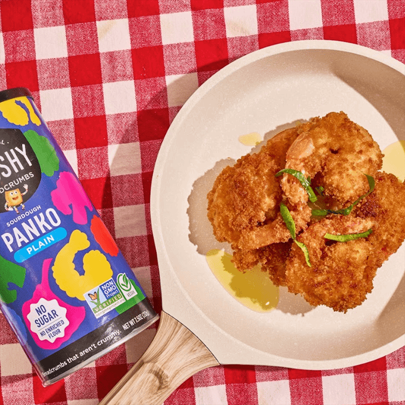 Pancko Breadcrumbs- Plain