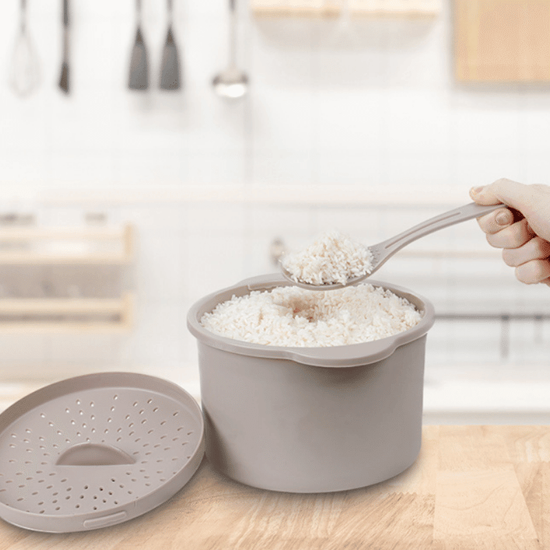 Microwave Rice Cooker Set