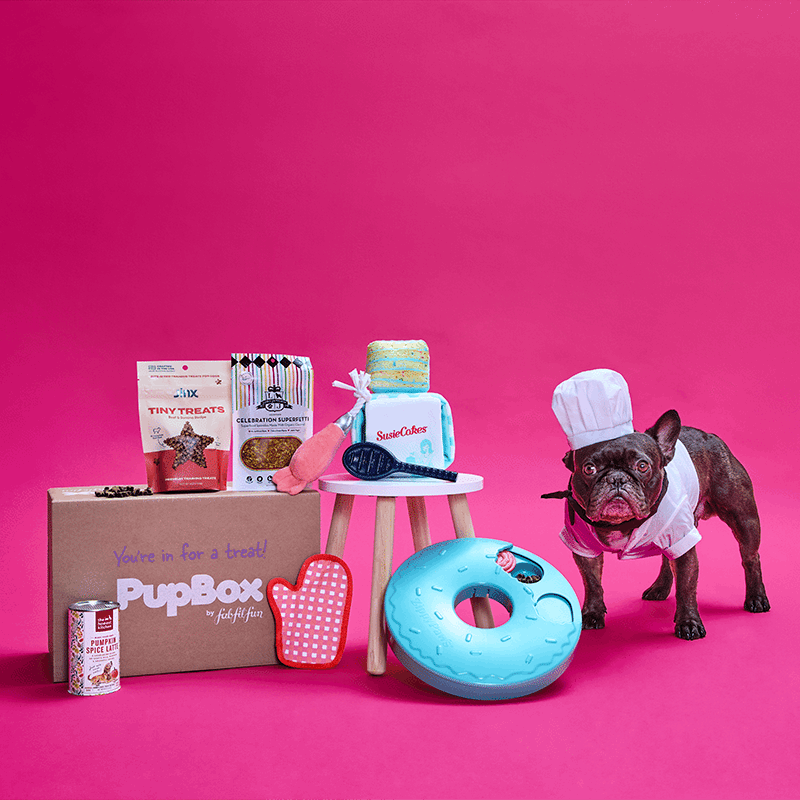PupBox by FabFitFun (S/M)