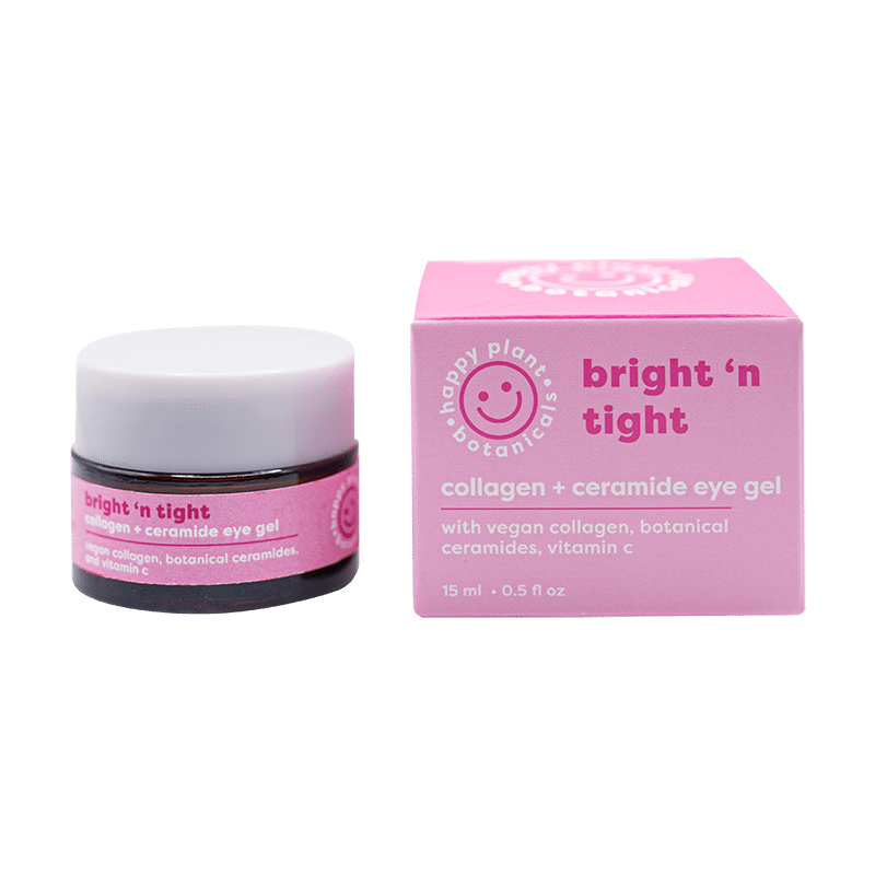 Bright & Tight Collagen + Ceramide Eye Gel