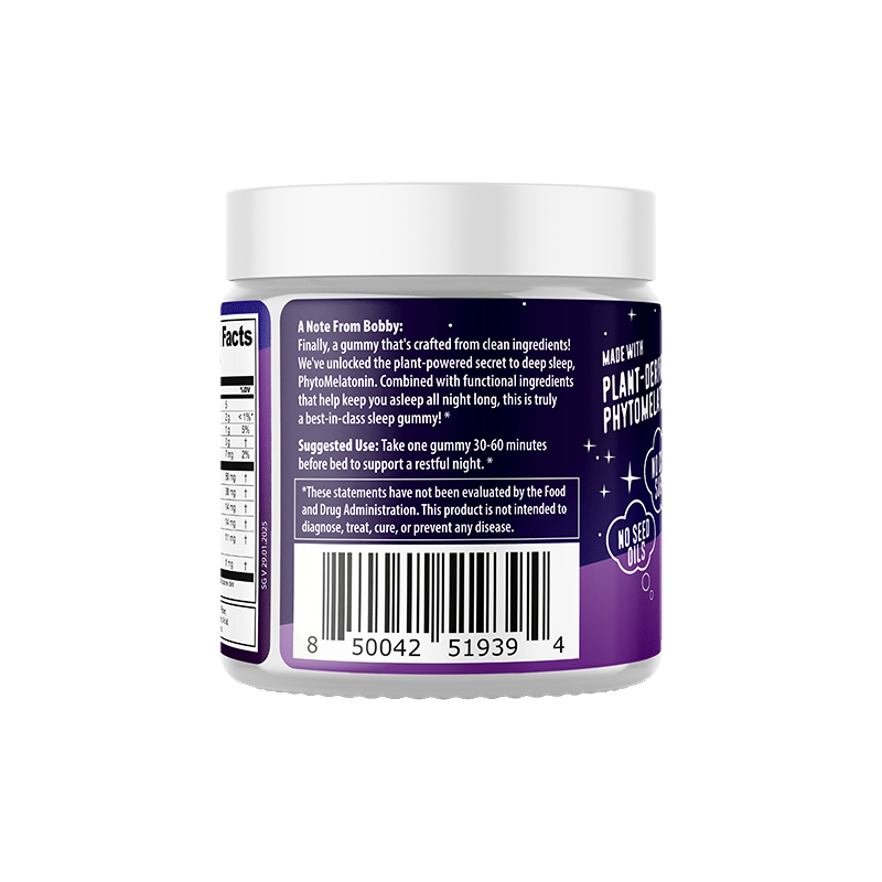 Sleep Support Lights Out Gummy