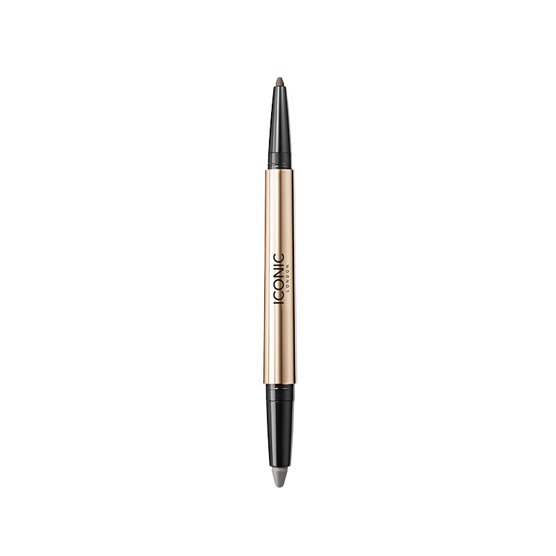 Smokey Eye Duo Kajal - Ash Grey