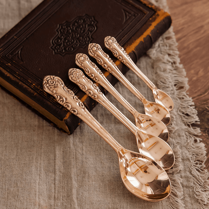 Vintage Inspired Measuring Spoon Set