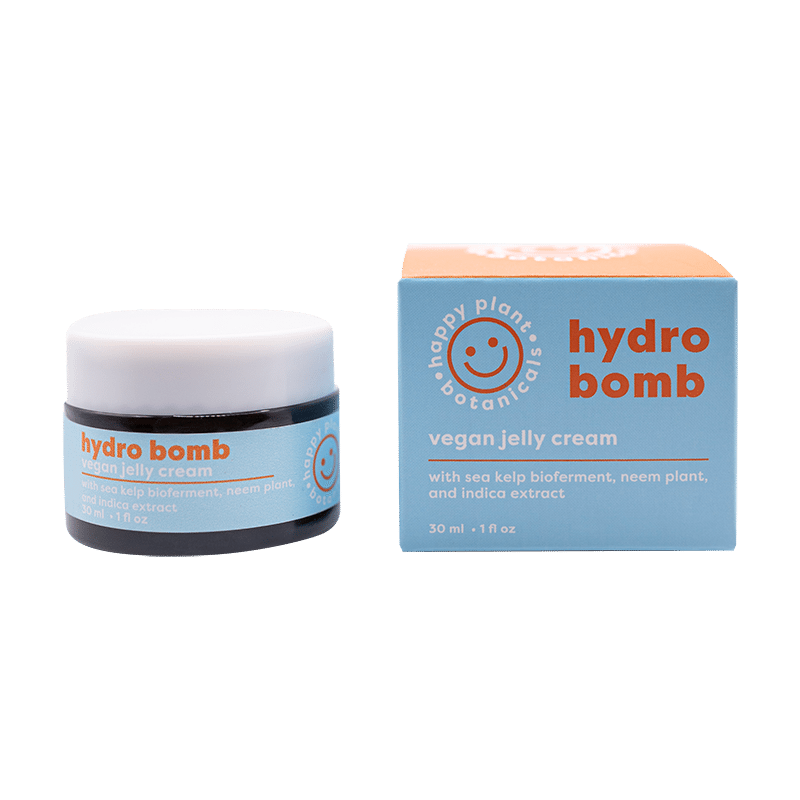 Travel Size Hydro Bomb Vegan Jelly Cream