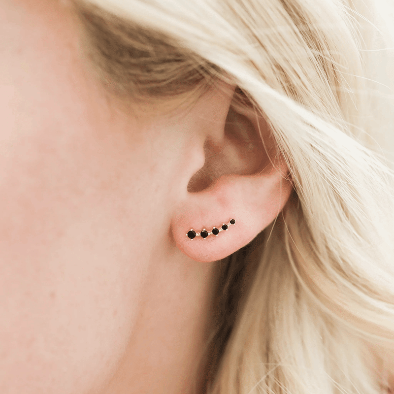 Crawler Earrings