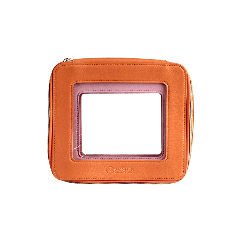 C Wonder 2 Piece Hard Travel Cube Organizers