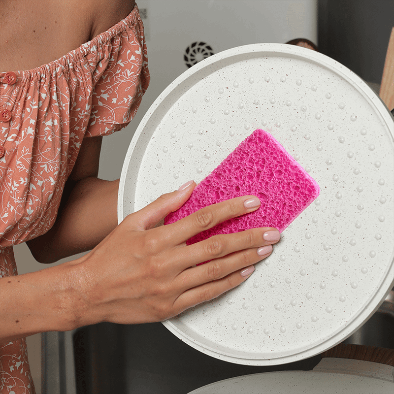 Compressed Cellulose Sponges 6 pk