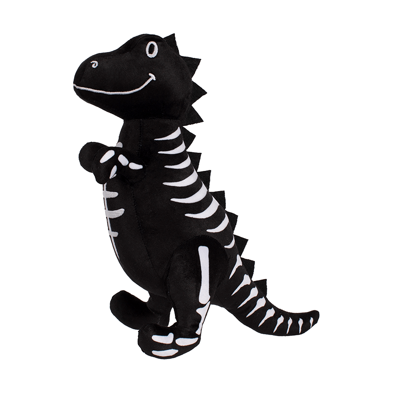 Trick Rawr Treat Dog Toy