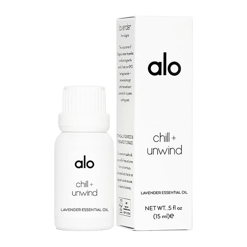 Essential Oil - Chill & Unwind