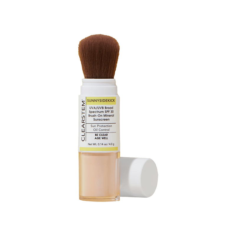 SUNNYSIDEKICK SPF 30 Brush-On Mineral Sunscreen