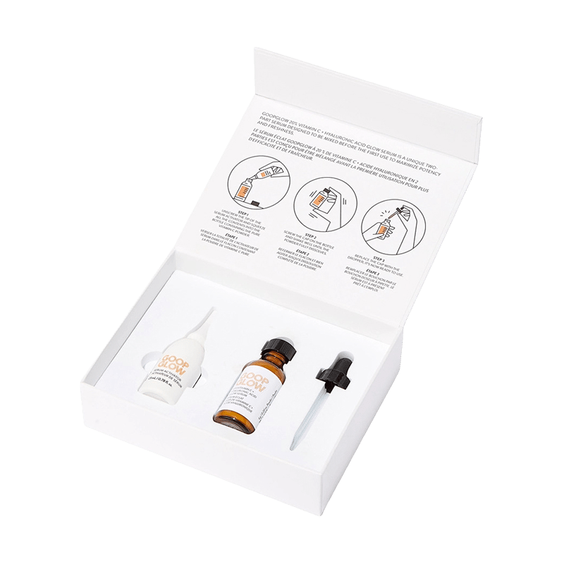 20% Vitamin C Hylauronic Acid Glow Serum