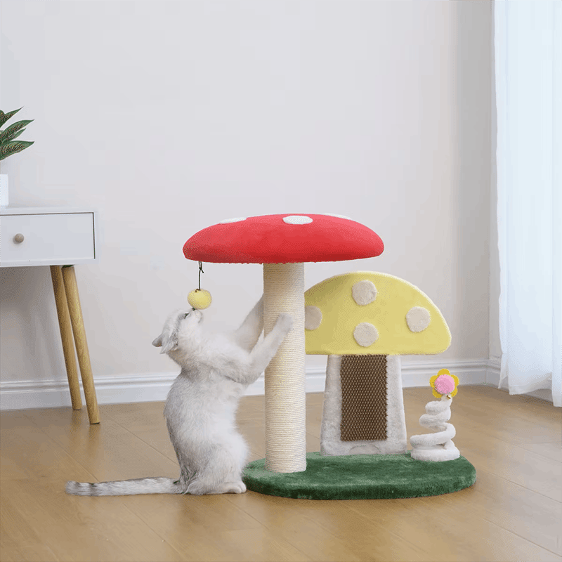 Moultrie Mushroom Cat Perch