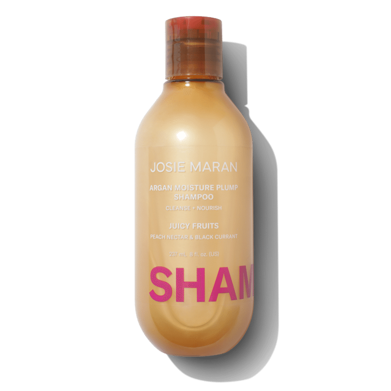 Argan Moisture Plump Shampoo