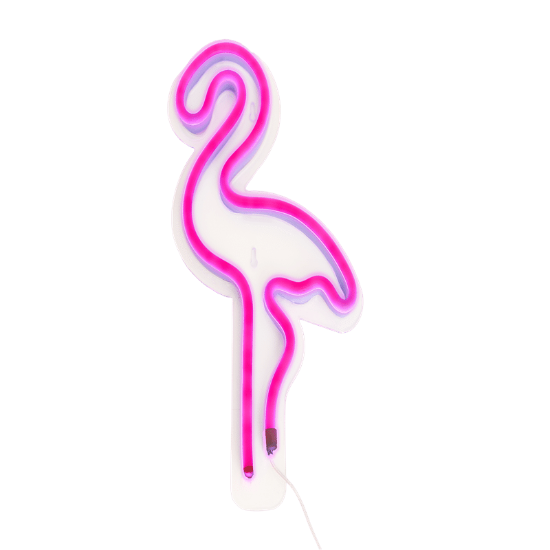 Flamingo Neon Light (Pink)