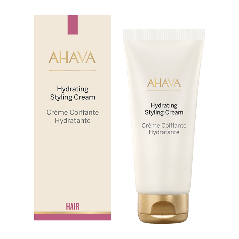 Hydrating Styling Hair Cream