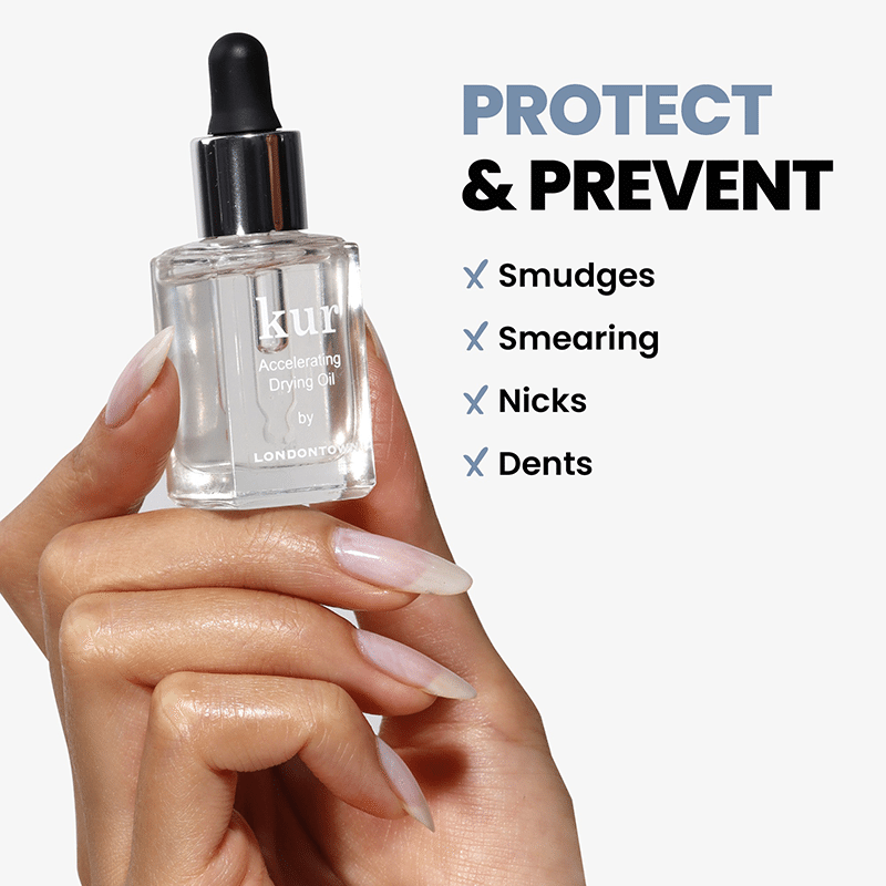 Accelerating Drying Oil