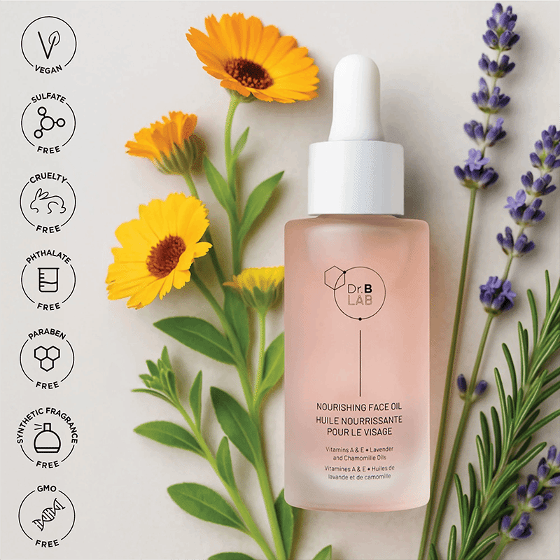 Nourishing Face Oil