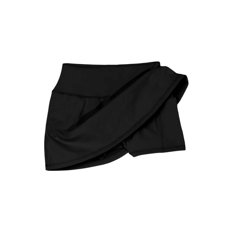 Body Sculpt Leakproof Skort Liner