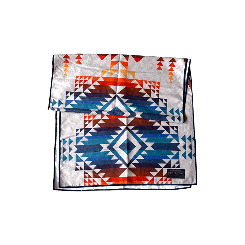 Pilot Rock Yoga Towel