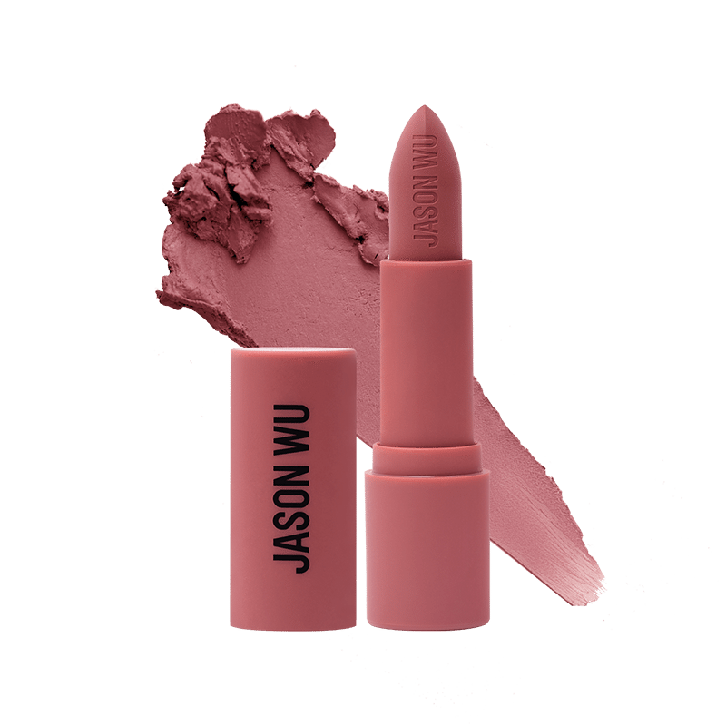 Hot Fluff Matte Lipstick - Cherry Pie