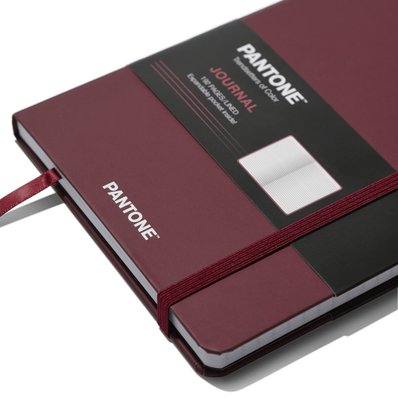 Pantone Notebook