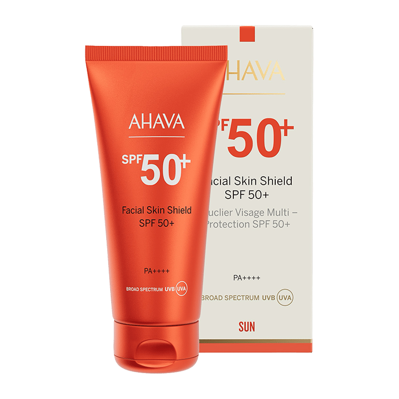 Facial Skin Shield SPF 50