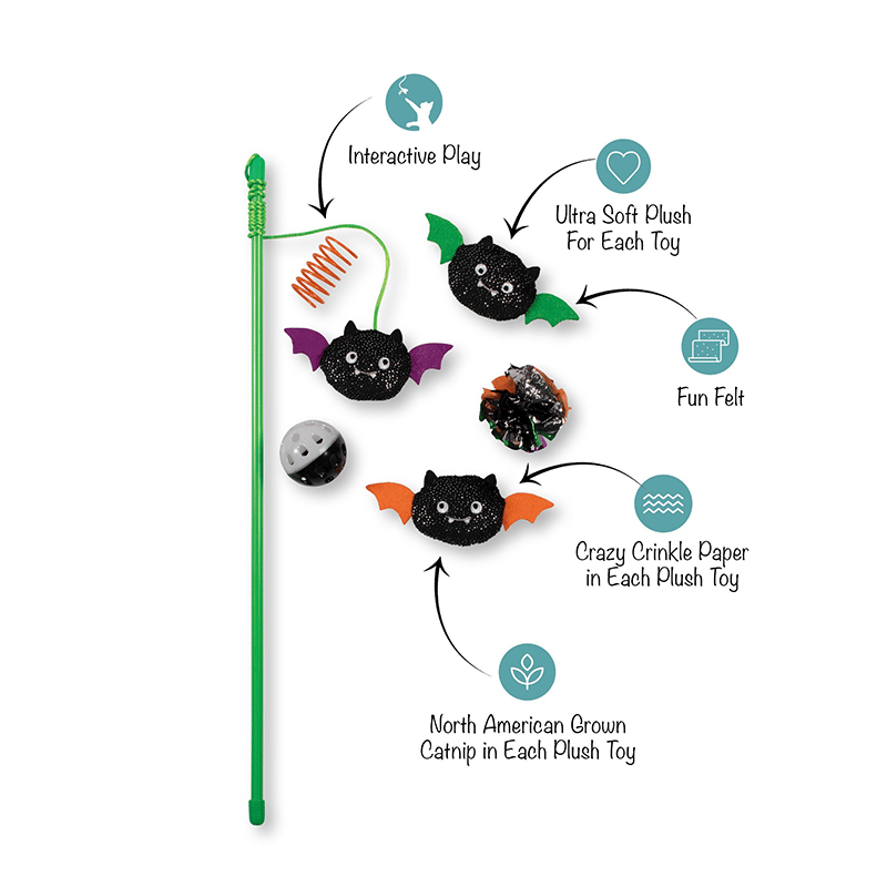 Blind And Seek Cat Toy