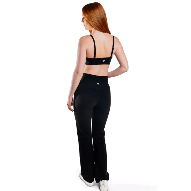 Body Sculpt Leakproof Straight Leg Pant Liner
