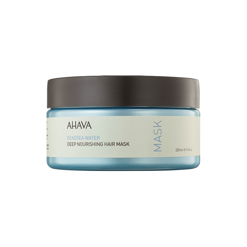 Deep Nourishing Hair Mask