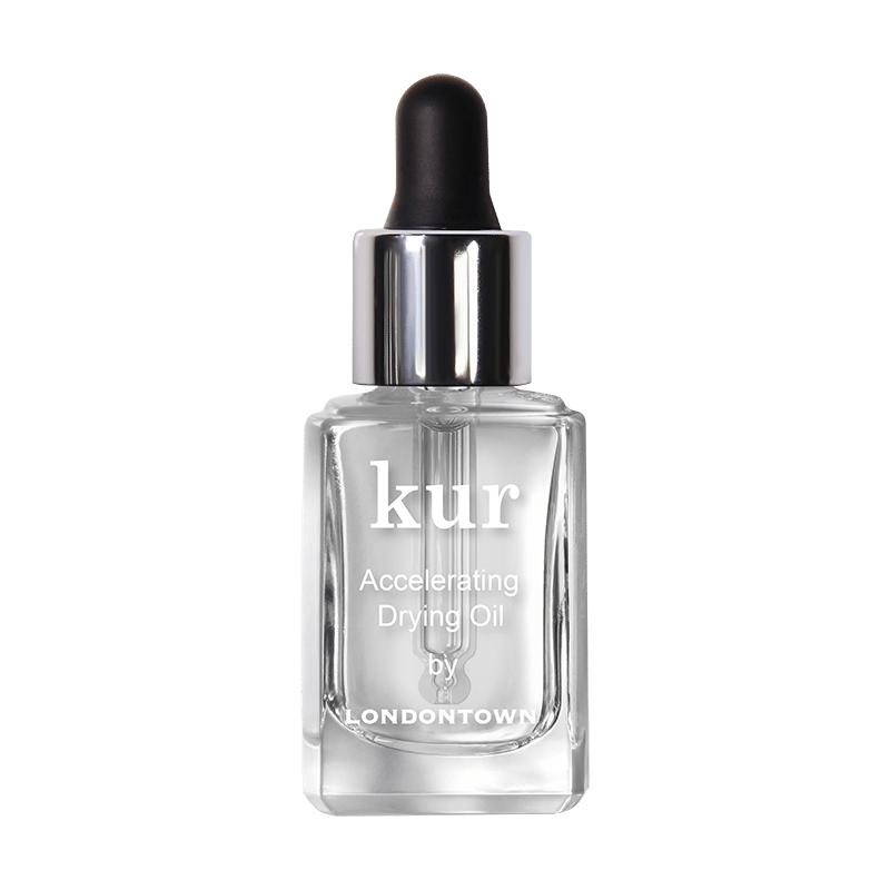 Accelerating Drying Oil