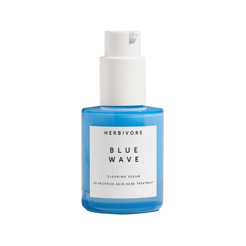 Blue Wave 2% Salicylic Acid Medicated Acne Clearing Serum