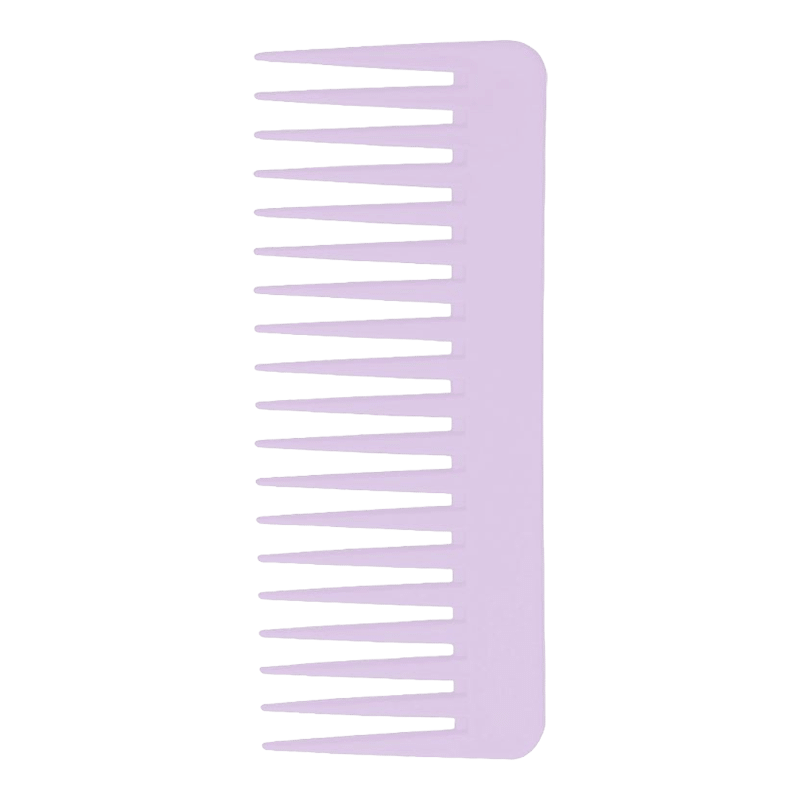 Shower and Detangle Comb Set