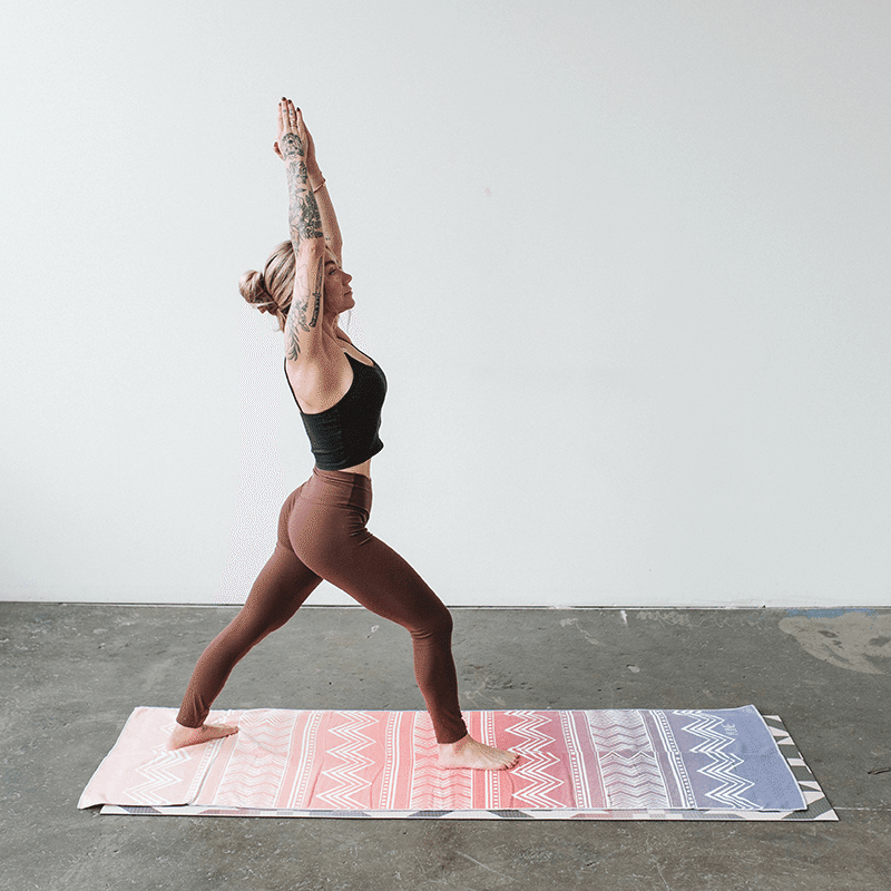 Cassady Yoga Towel