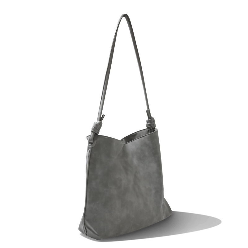 Betsy Slouch Tote in Stone