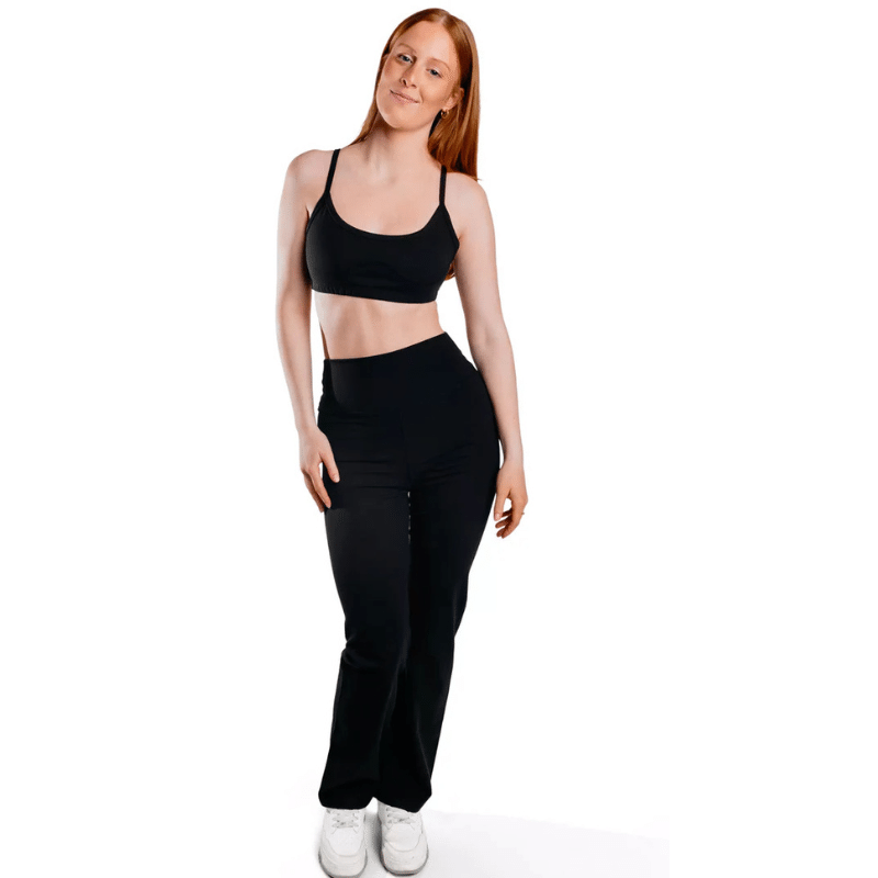 Body Sculpt Leakproof Straight Leg Pant Liner