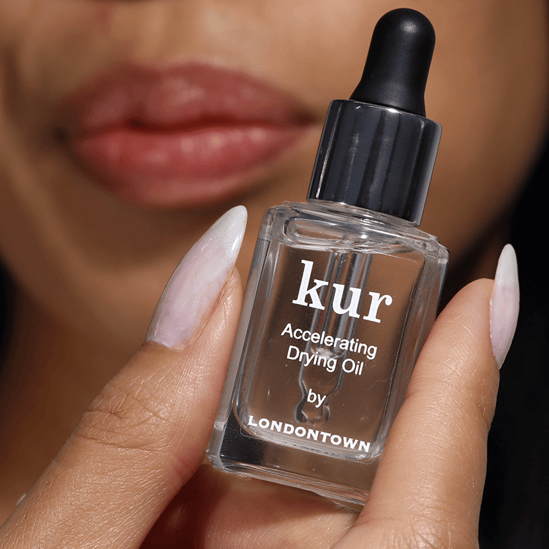 Accelerating Drying Oil