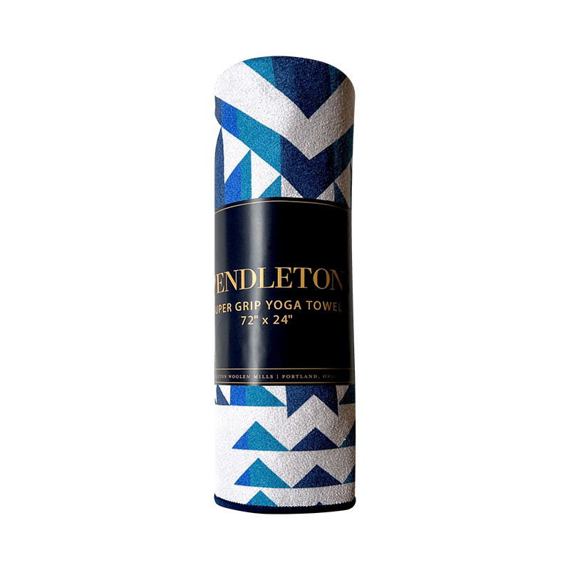 Pilot Rock Yoga Towel