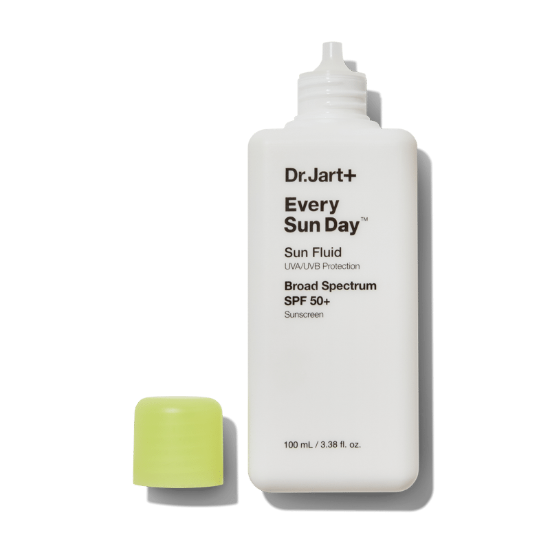 Every Sun Day Fluid Korean Sunscreen SPF 50+ for Face