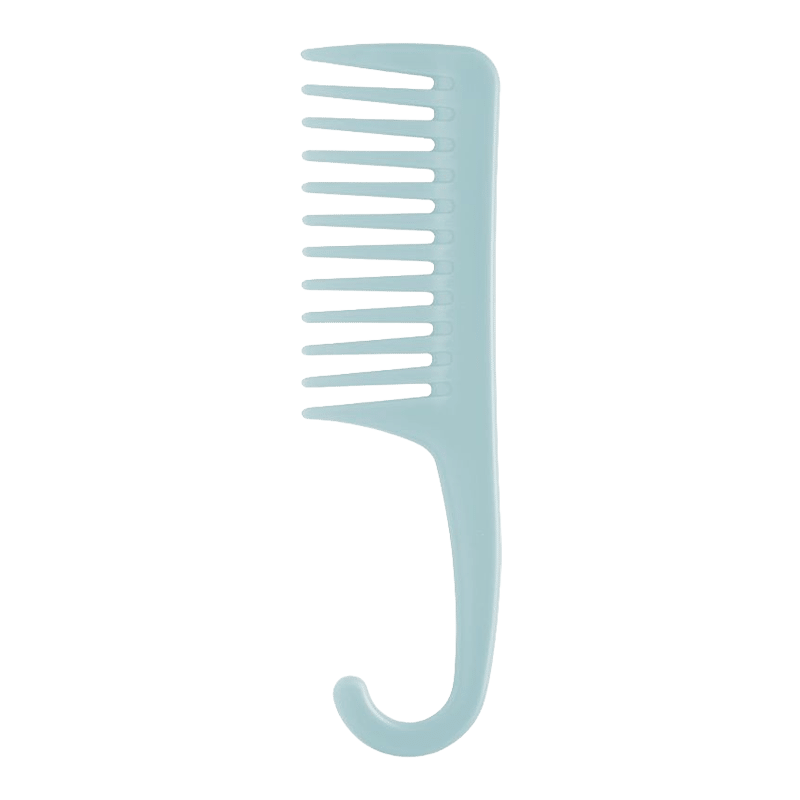 Shower and Detangle Comb Set