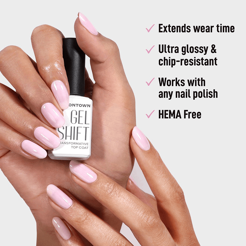 Gel Shift UV Top Coat