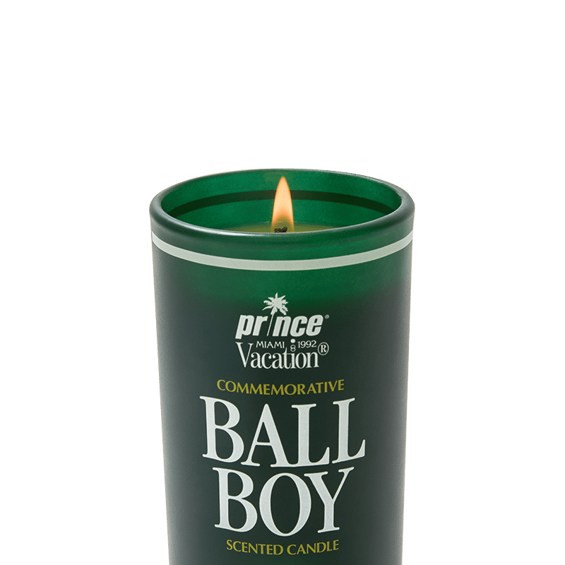 Ball Boy Candle