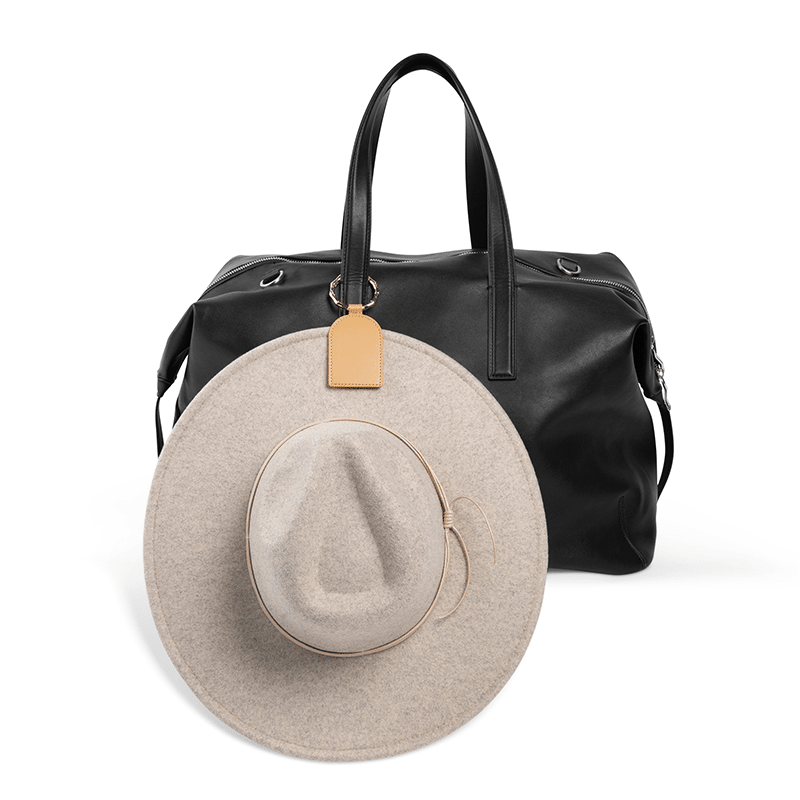 Lindsay Albanese Hat Clip