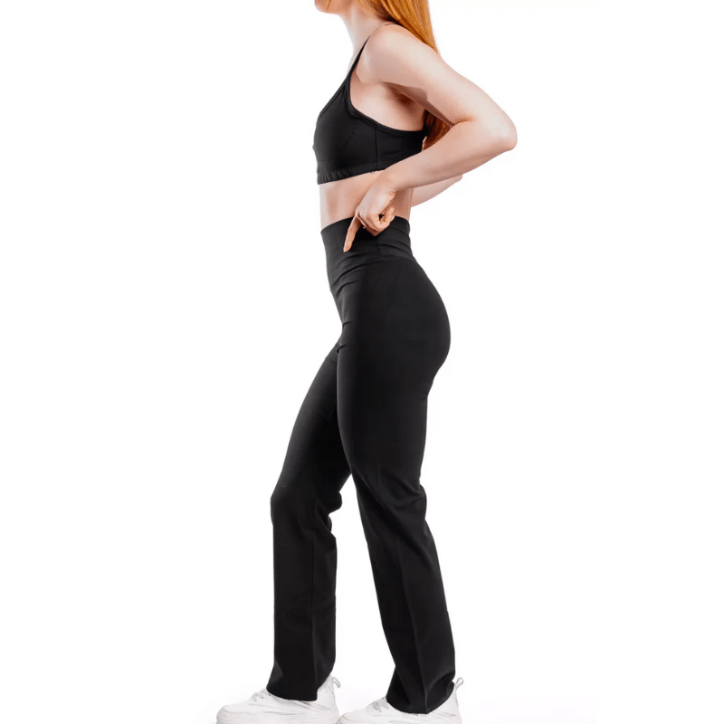 Body Sculpt Leakproof Straight Leg Pant Liner
