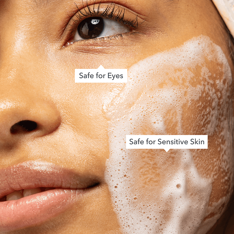 Milk Froth Micellar Facial Cleanser