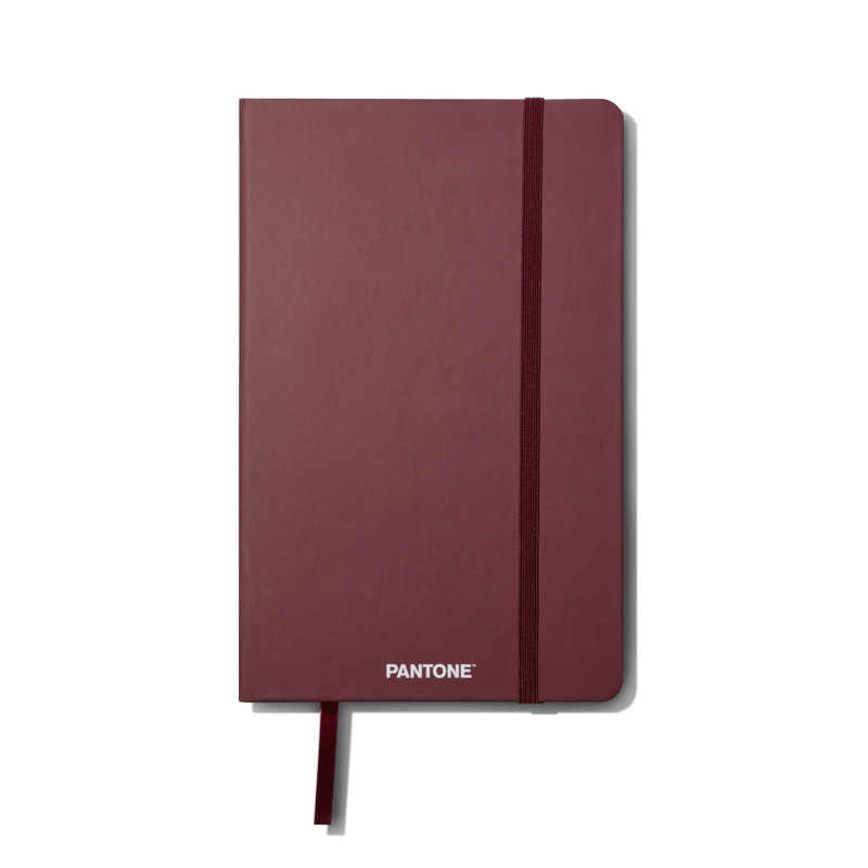 Pantone Notebook