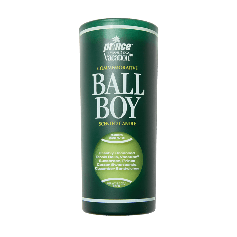 Ball Boy Candle